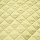 Lining Quilted Yellow Pale - Ribes y Casals
