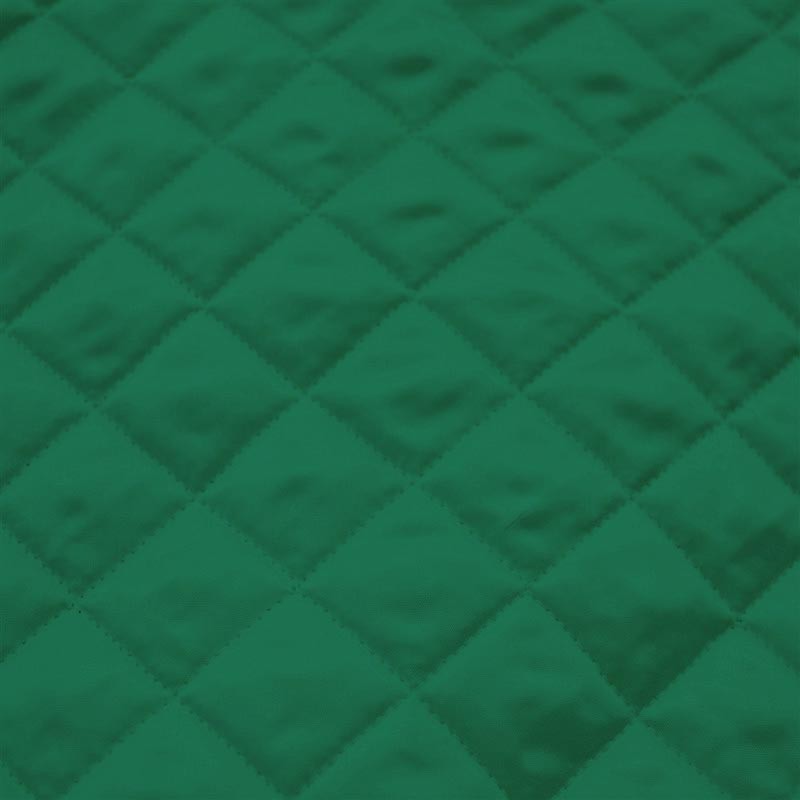 Lining Quilted Green - Ribes y Casals