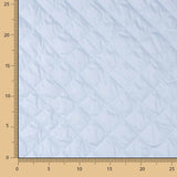 Double-Faced Quilted Cotton – Light Blue - Ribes y Casals