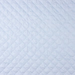 Double-Faced Quilted Cotton – Light Blue - Ribes y Casals