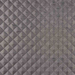 Lightweight Quilted Lining – Grey with Dots - Ribes y Casals