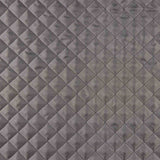 Lightweight Quilted Lining – Grey with Dots - Ribes y Casals