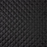 Lightweight Quilted Lining – Black - Ribes y Casals