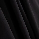 Black Tubular Swimsuit Lining - Ribes y Casals
