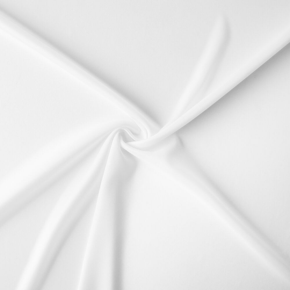 Polyester Jersey knitted lining White - Ribes y Casals