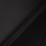 Retal Forro de Punto Poliéster Negro 100x150cm - Ribes y Casals