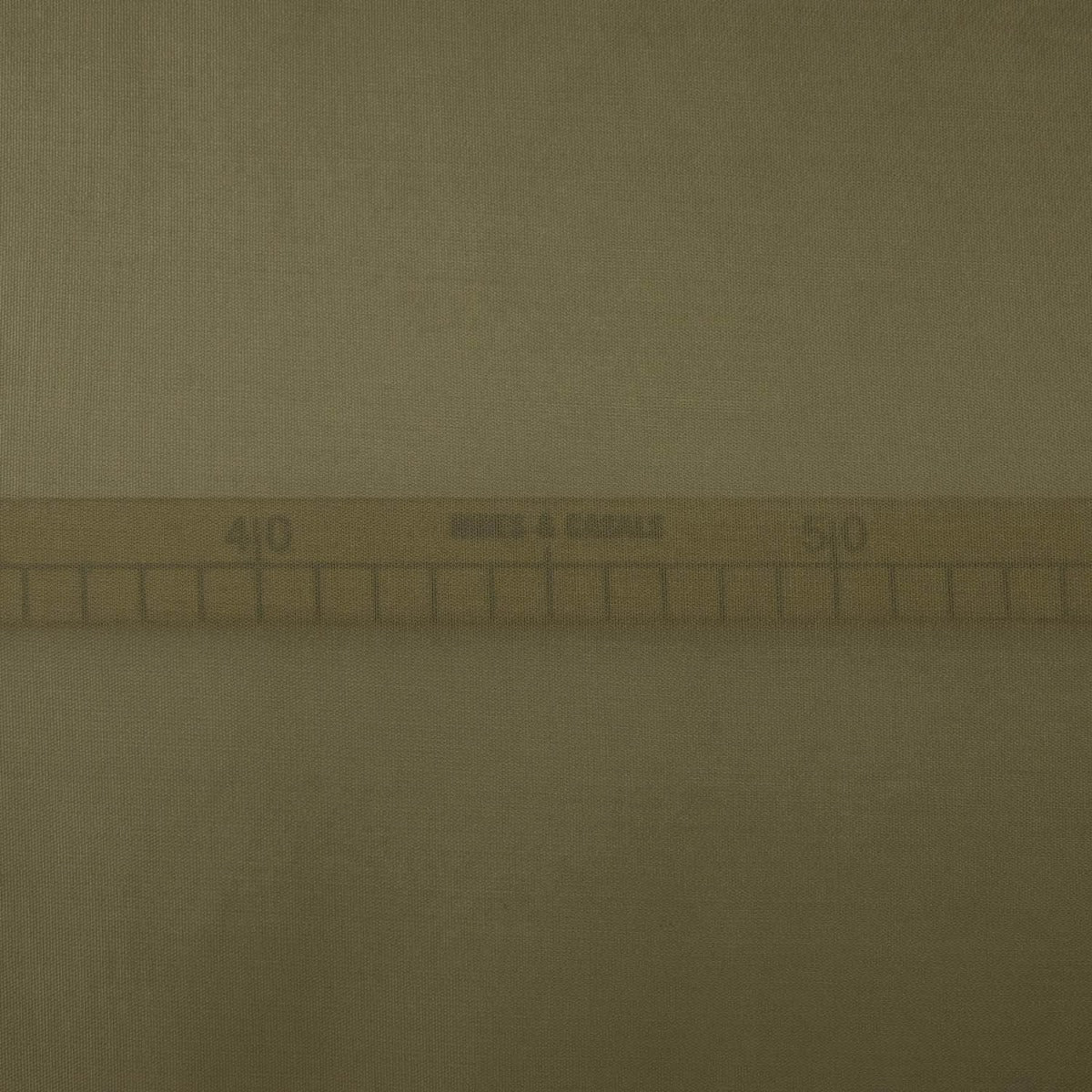 Khaki Green Polyester Knit Lining - Ribes y Casals