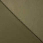 Khaki Green Polyester Knit Lining - Ribes y Casals
