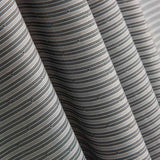 Grey Stripe Jacquard Lining - Ribes y Casals
