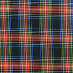 Flannel Scottish Tartan Ground Black - Ribes y Casals