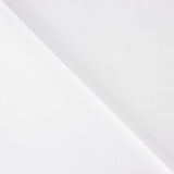 White Lightweight Cotton Flannel - Ribes y Casals