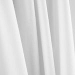 White Lightweight Cotton Flannel - Ribes y Casals