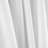 White Lightweight Cotton Flannel - Ribes y Casals