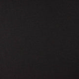 Black Lightweight Cotton Flannel - Ribes y Casals