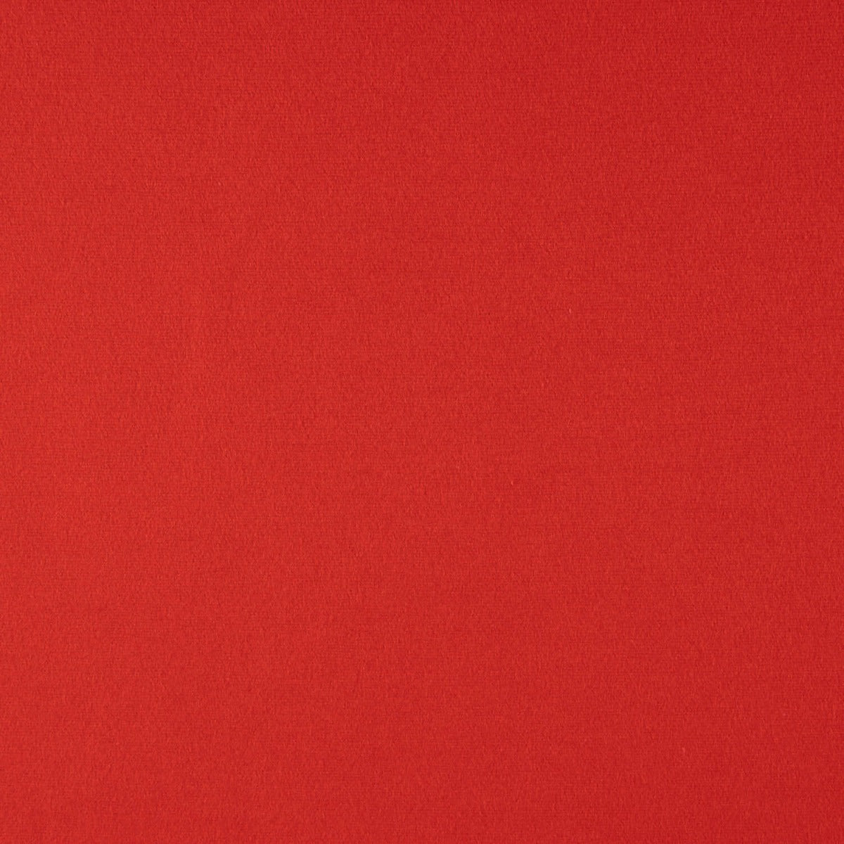 Red Lightweight Cotton Flannel - Ribes y Casals