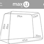 Alfa Max Cover For Sewing Machine - Ribes y Casals