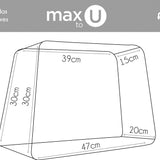 Alfa Max Cover For Sewing Machine - Ribes y Casals