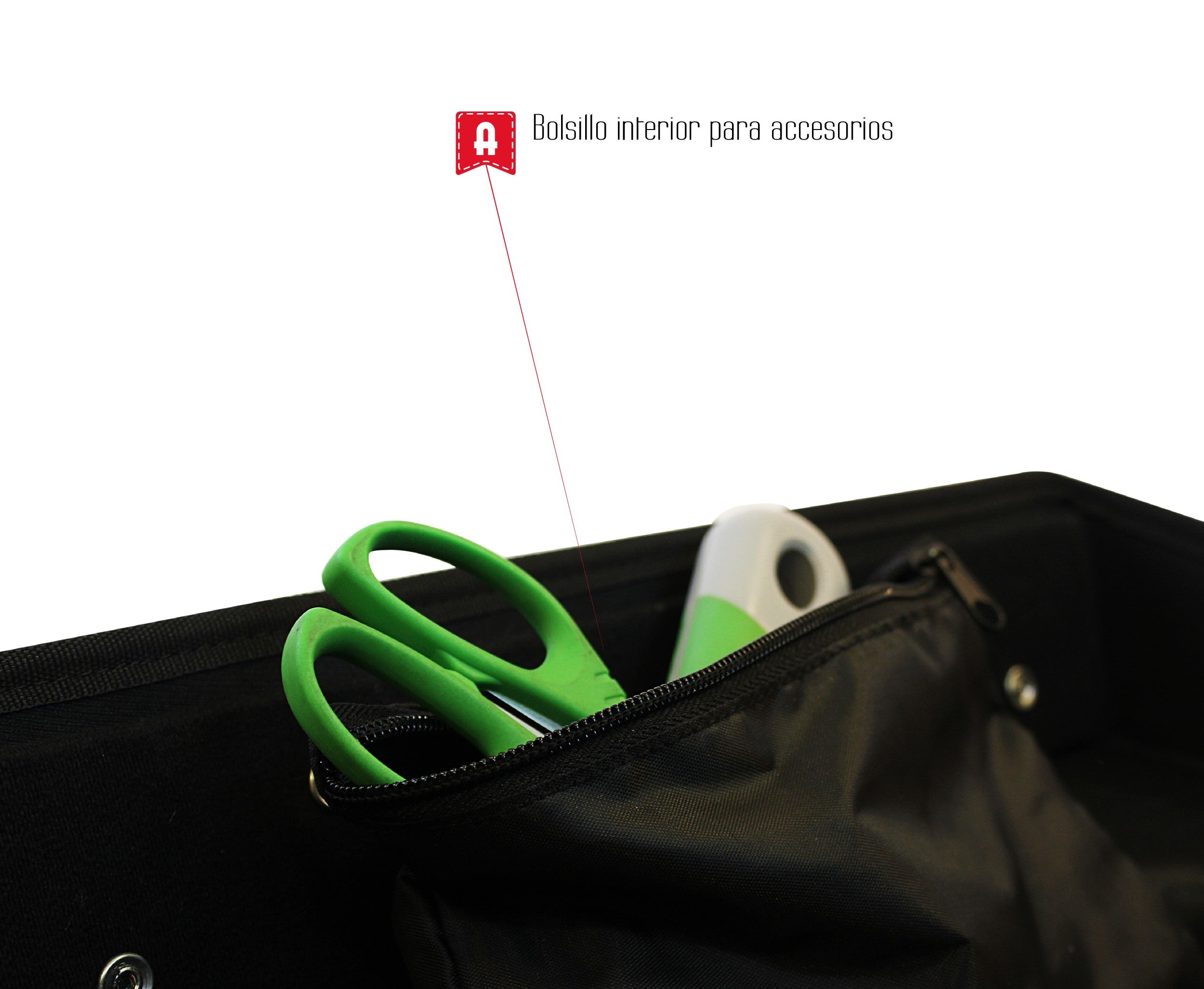 Alfa Next Cover For Sewing Machine - Ribes y Casals