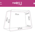 Alfa Next Cover For Sewing Machine - Ribes y Casals