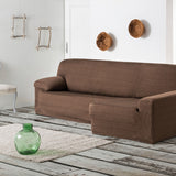 Stretch Sofa Cover Chocolate - Ribes y Casals