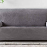 Gray Stretch Sofa Cover - Ribes y Casals