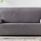Gray Stretch Sofa Cover - Ribes y Casals