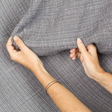 Gray Stretch Sofa Cover - Ribes y Casals