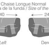 Beige Sofa Cover - Ribes y Casals