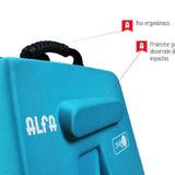 Alfa Style Sewing Machine Cover - Ribes y Casals