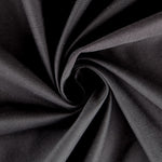 Gabardine Fabric Black - Ribes y Casals