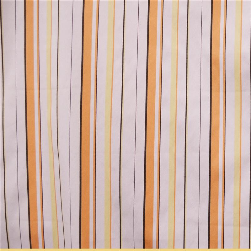 Gabardine Span Stripes Oranges - Ribes y Casals