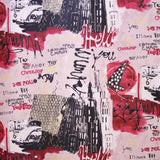 Gabardine Tapestry Beatle Grana - Ribes y Casals