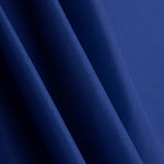 Gabardine Fabric Electric blue - Ribes y Casals