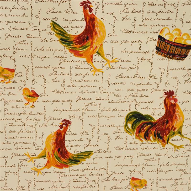 Roosters - Ribes y Casals