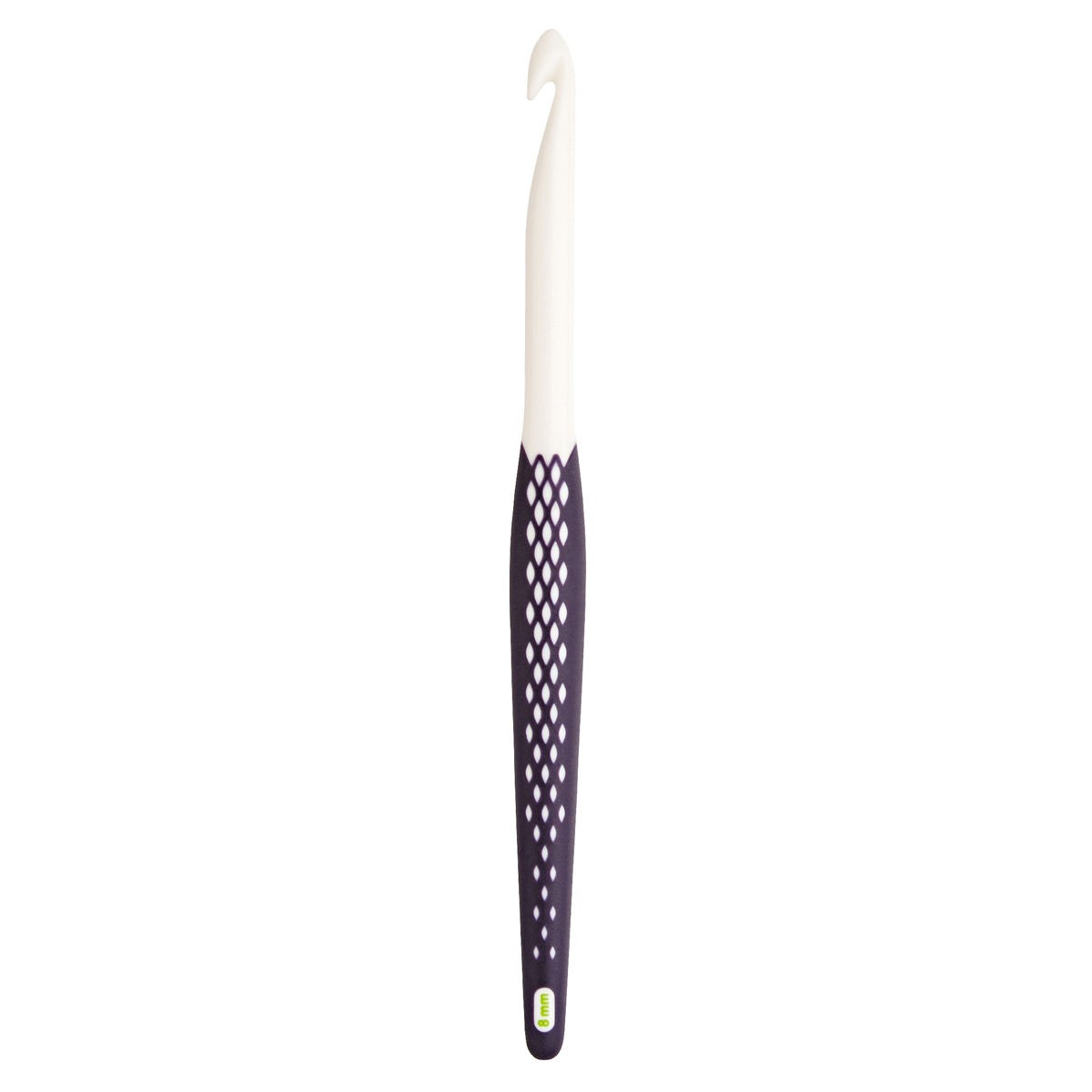 Wool Crochet Hook 8mm Prym 218490 - Ribes y Casals
