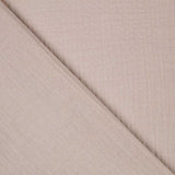 Cotton Double Gauze Beige - Ribes y Casals