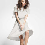 Double Gauze Ecru Cotton - Ribes y Casals