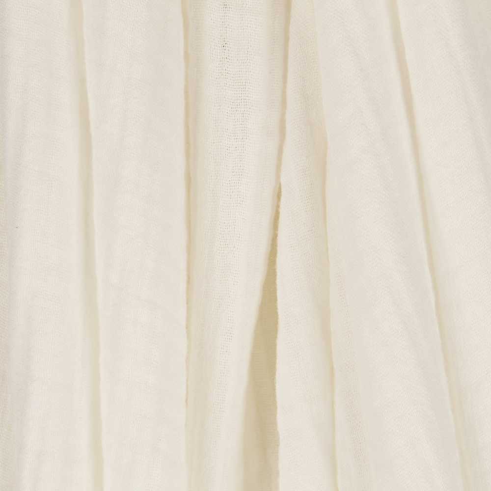 Double Gauze Ecru Cotton - Ribes y Casals