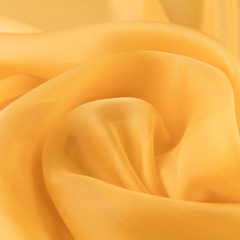 Natural Silk Gauze Gold - Ribes y Casals