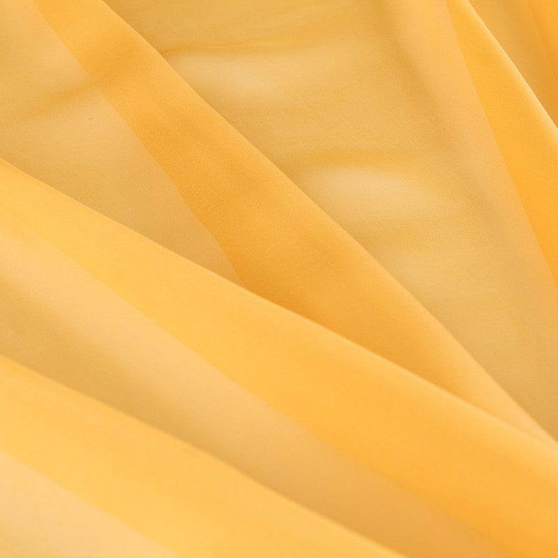 Natural Silk Gauze Gold - Ribes y Casals