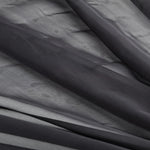 Natural Silk Gauze Black - Ribes y Casals