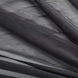 Natural Silk Gauze Black - Ribes y Casals