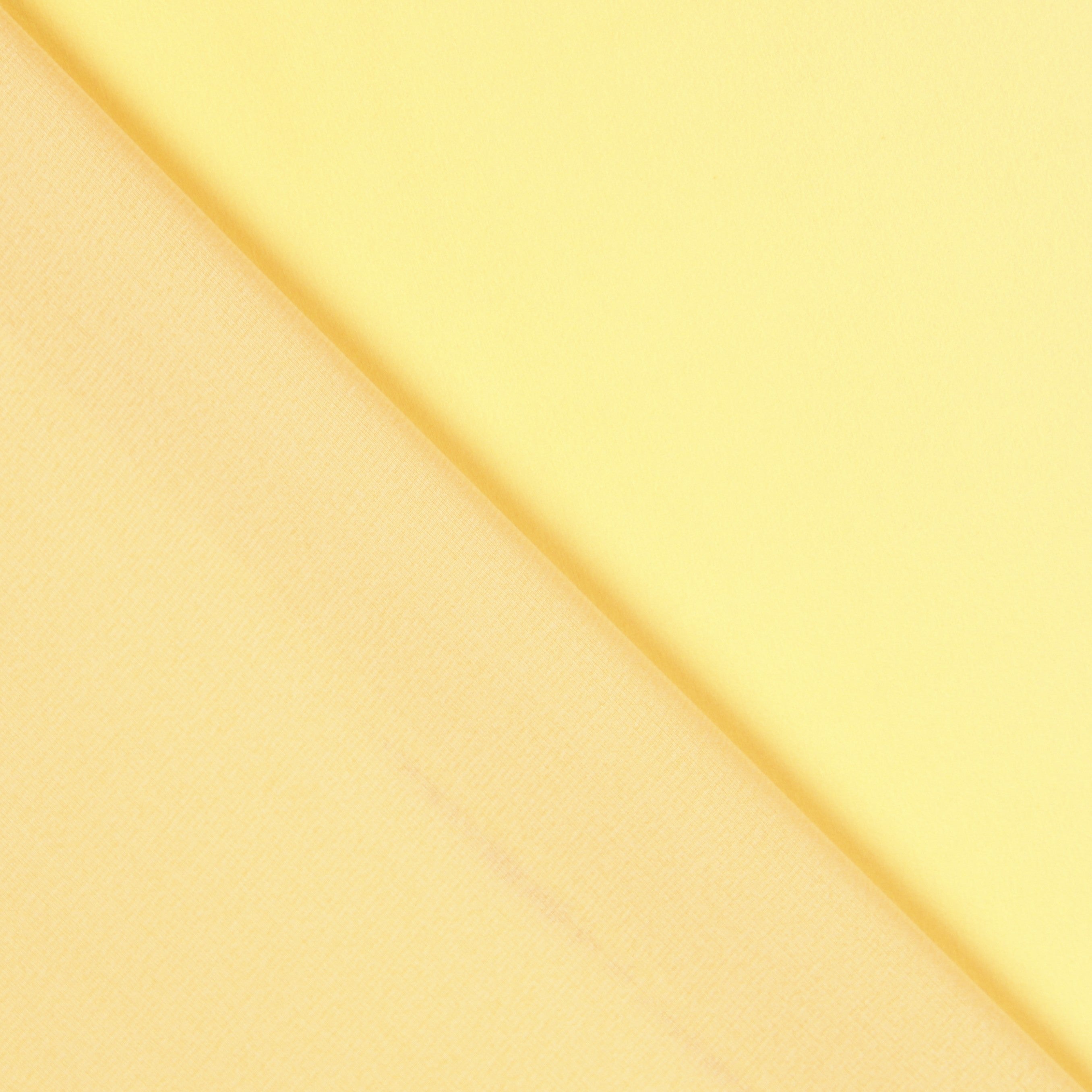 Gradient Yellow Chiffon - Ribes y Casals