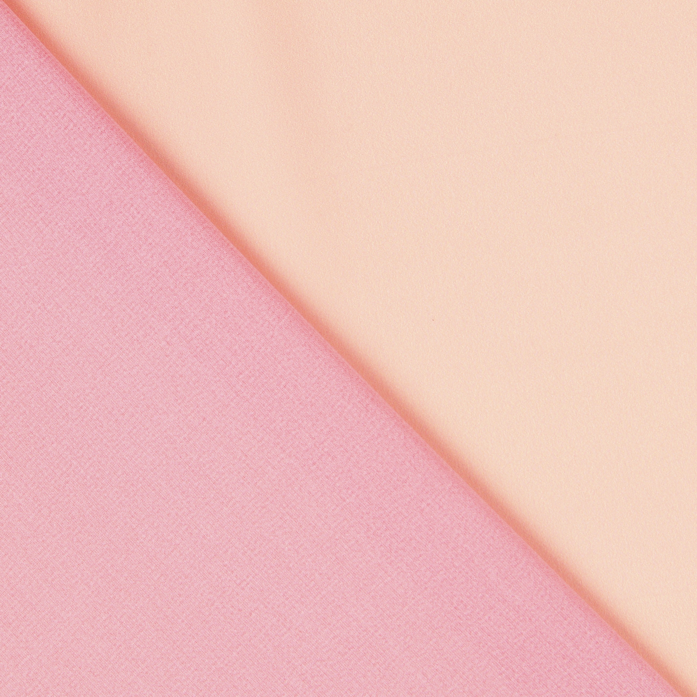 Coral Gradient Chiffon - Ribes y Casals