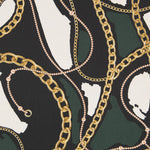 Chiffon Hermès Green - Ribes y Casals