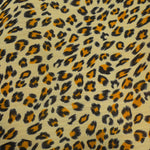 Muslin Leopard Camel - Ribes y Casals