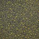 Muslin Leopard Khaki - Ribes y Casals