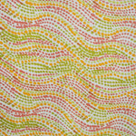Muslin Mosaic Orange - Ribes y Casals