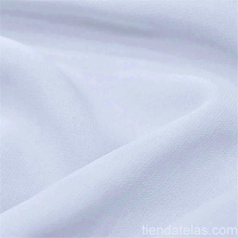 Muslin Poliester Sky Blue - Ribes y Casals