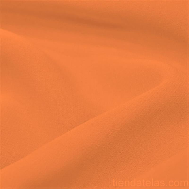 Muslin Poliester Orange - Ribes y Casals